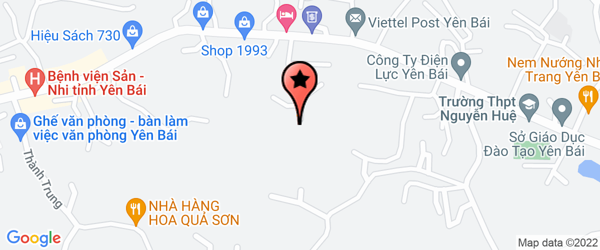 Bản đồ đến địa chỉ Công Ty TNHH Xây Dựng Và Thương Mại Tân Thành An