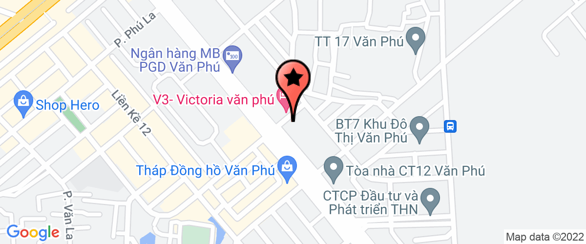 Bản đồ đến địa chỉ Công Ty TNHH Thương Mại Và Đầu Tư Lương Thực An Bình