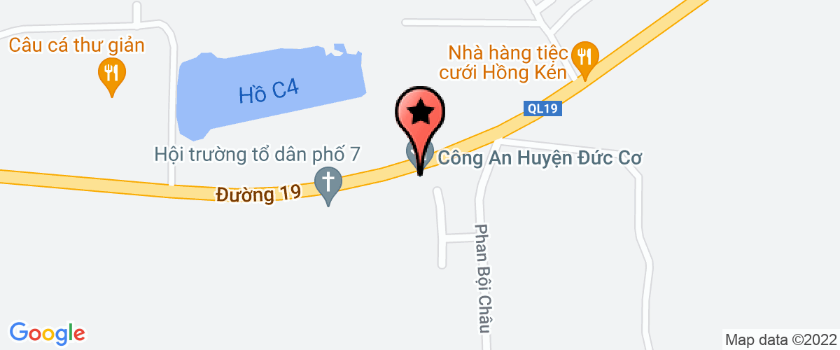 Bản đồ đến địa chỉ Công Ty TNHH Một Thành Viên Anh Hiệp Gia Lai