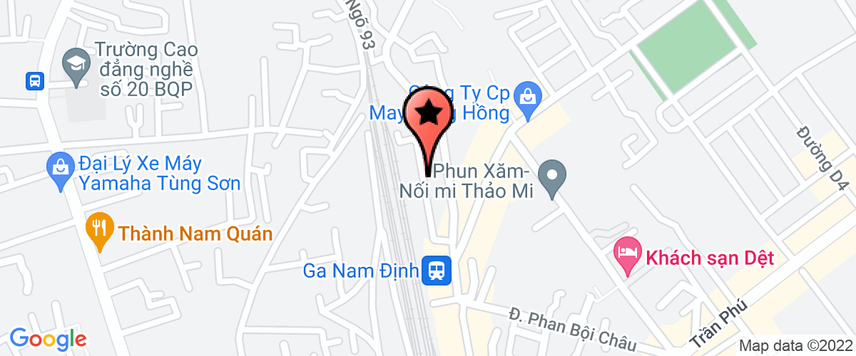 Bản đồ đến địa chỉ Công ty TNHH Hoàng Anh Cường
