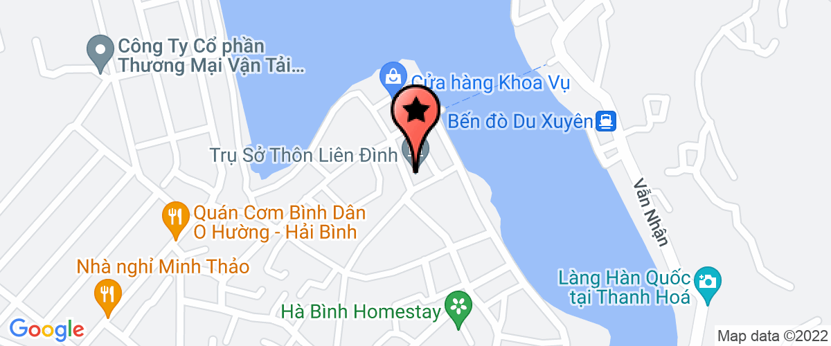 Bản đồ đến địa chỉ Công Ty TNHH Thương Mại Viễn Thông Hưng Hằng