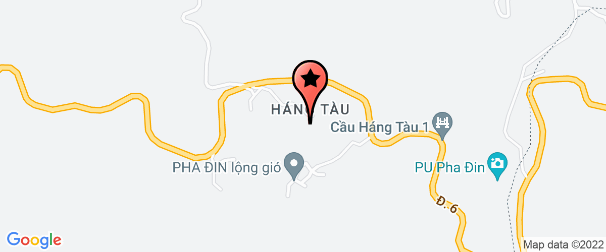 Bản đồ đến địa chỉ Công Ty TNHH Thương Mại Du Lịch Và Dịch Vụ Bình Minh Pha Đin