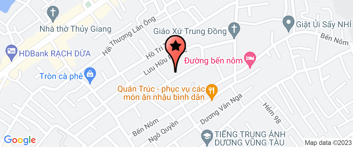 Bản đồ đến địa chỉ Công ty cổ phần Tư Vấn Đầu Tư Xây Dựng Nhóm Sài Gòn