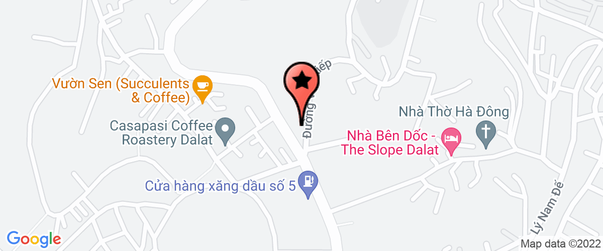 Bản đồ đến địa chỉ Công Ty TNHH Khai Thác Khoáng Sản Huỳnh Lê