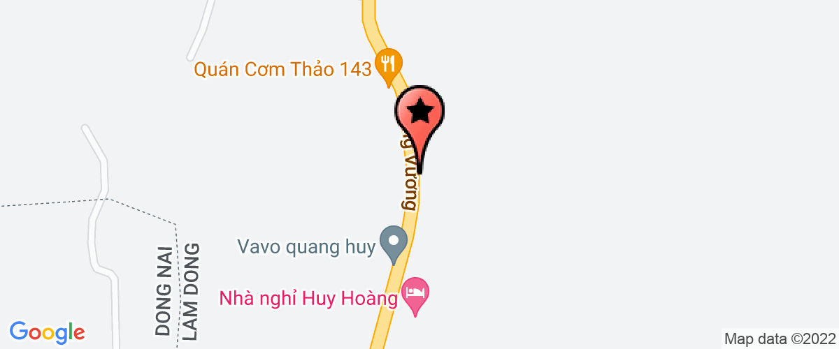 Bản đồ đến địa chỉ Công Ty TNHH Trường Hiếu Phong