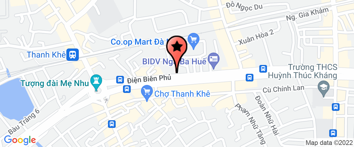 Bản đồ đến địa chỉ Công Ty TNHH MTV Thương Mại Và Dịch Vụ Auto Tân Nghĩa Tín