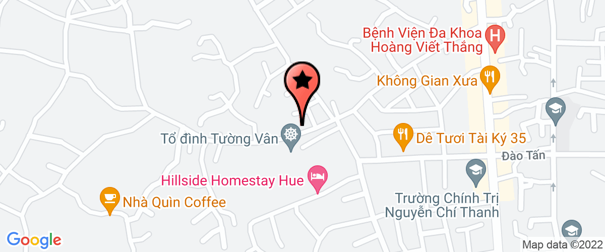 Bản đồ đến địa chỉ Công Ty Trách Nhiệm Hữu Hạn Xây Dựng Và Thương Mại Quốc Việt