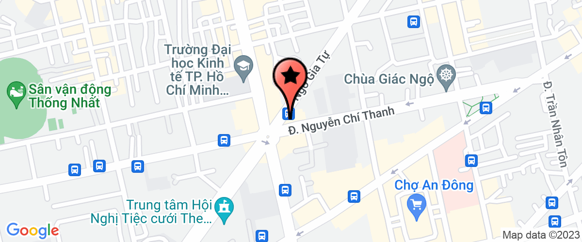 Bản đồ đến địa chỉ Chi Nhánh 1 Công Ty TNHH Một Thành Viên Game Gia Phúc Ngọc