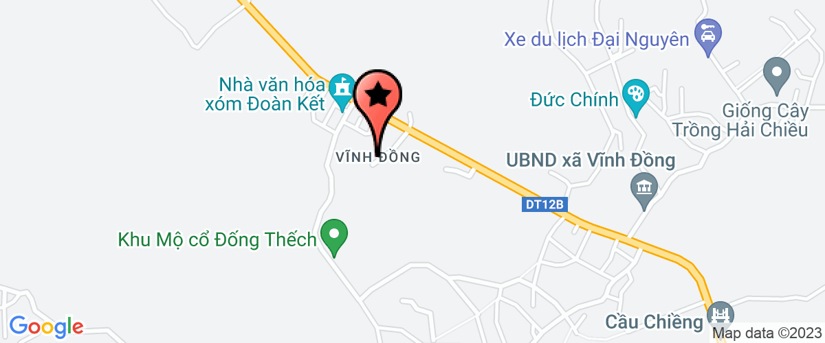 Bản đồ đến địa chỉ Công Ty Trách Nhiệm Hữu Hạn Quốc Tế Aic