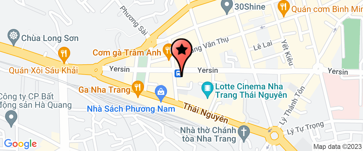 Bản đồ đến địa chỉ Công Ty TNHH Phước Tiến