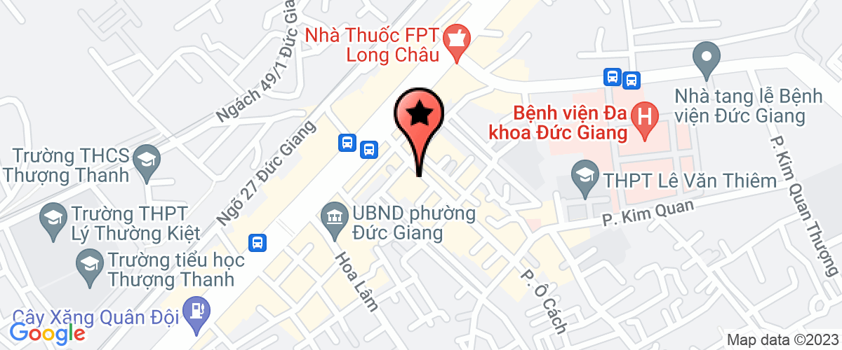 Bản đồ đến địa chỉ Công Ty TNHH Phú Điền Việt