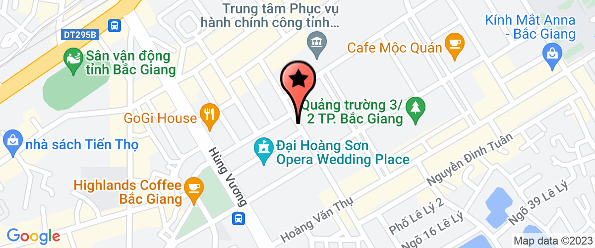 Bản đồ đến địa chỉ Công Ty Cổ Phần Đầu Tư Xây Dựng Thương Mại Và Phát Triển Minh Hoàng