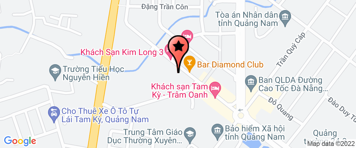 Bản đồ đến địa chỉ Công Ty TNHH Dịch Vụ Sơn Quốc Cường