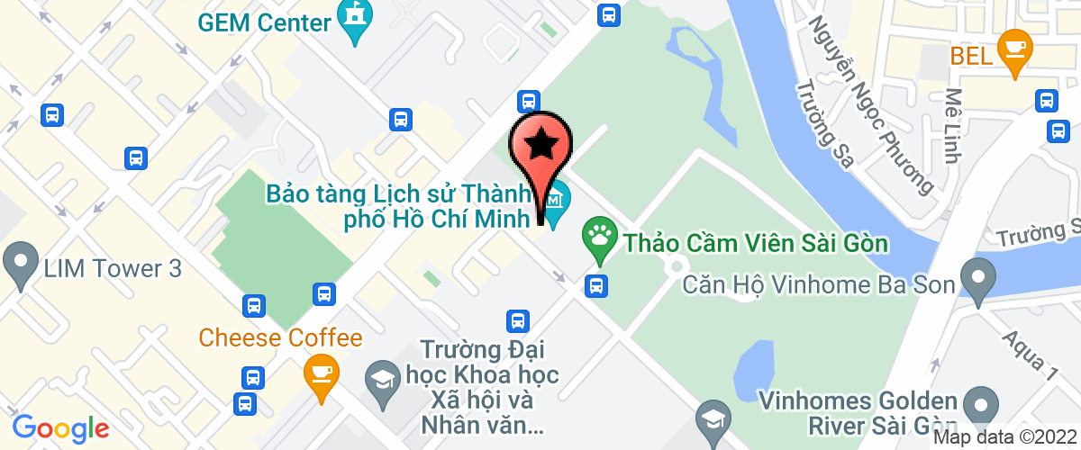 Bản đồ đến địa chỉ Công Ty TNHH Dịch Vụ Và Cung Cấp Thực Phẩm Quốc Tế - Ifss