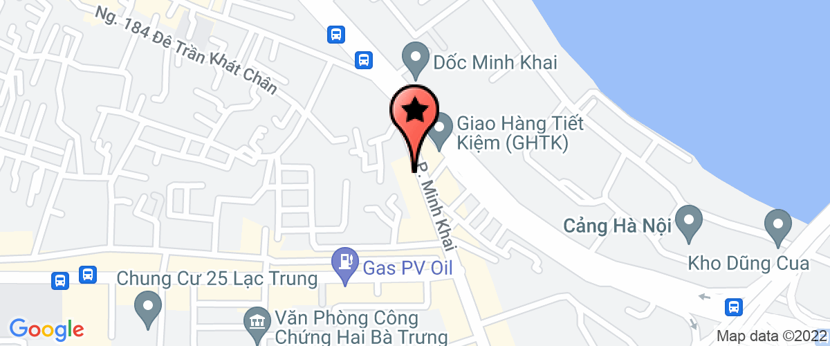 Bản đồ đến địa chỉ Công Ty TNHH Thương Mại Và Sản Xuất Hà Bắc