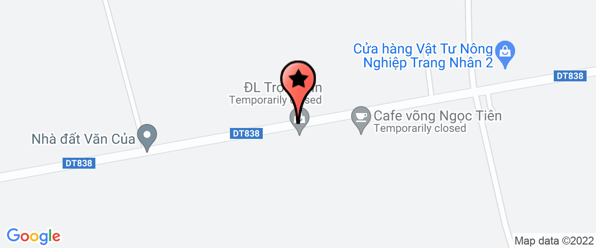 Bản đồ đến địa chỉ Công Ty TNHH Hoàng Khôi L.a