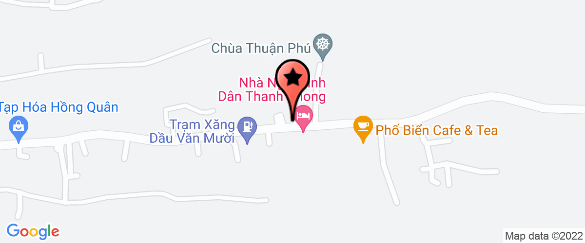 Bản đồ đến địa chỉ Trường Mẫu Giáo Thuận Qúy