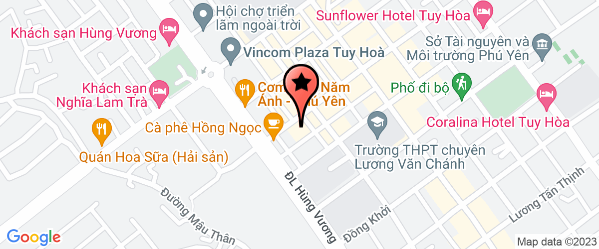 Bản đồ đến địa chỉ Công Ty Trách Nhiệm Hữu Hạn Sản Xuất - Thương Mại - Xuất Nhập Khẩu Sang Jung Vina