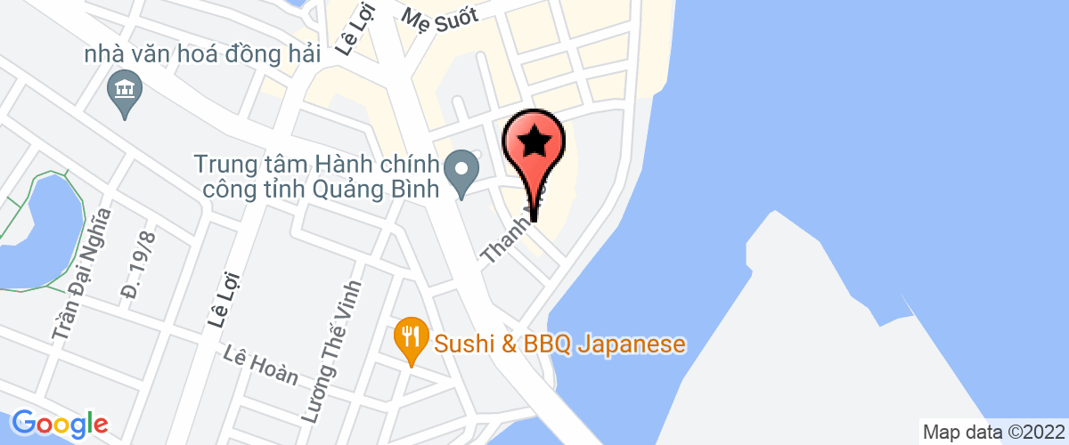 Bản đồ đến địa chỉ Công Ty TNHH Thương Mại Châu Băng