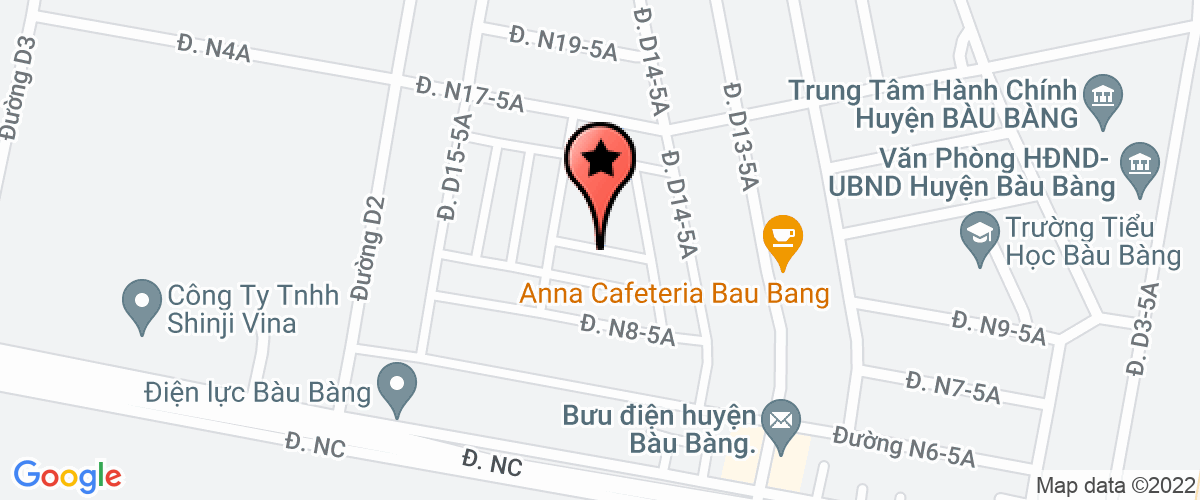 Bản đồ đến địa chỉ Công Ty TNHH Một Thành Viên Thương Mại Kim San Phát