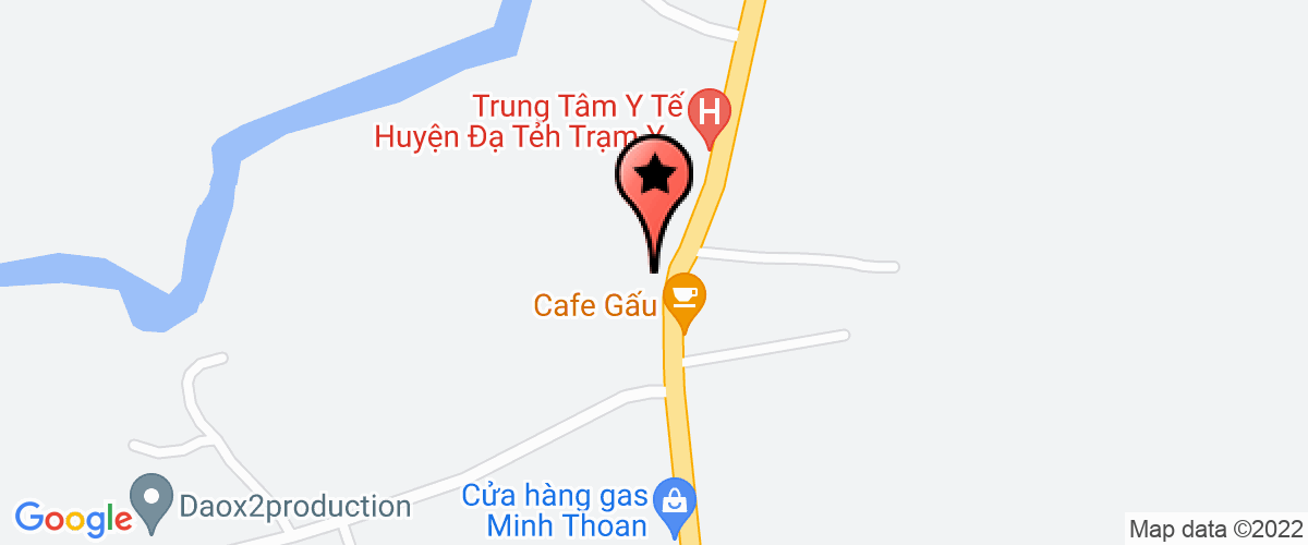 Bản đồ đến địa chỉ Công Ty TNHH Quang Khương
