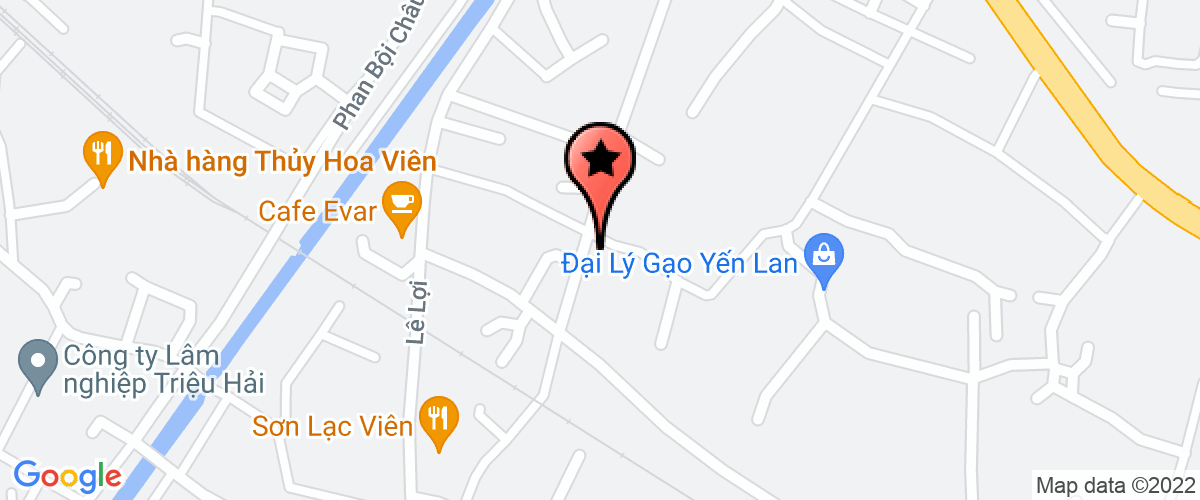 Bản đồ đến địa chỉ Công Ty TNHH Thương Mại Dịch Vụ Qt Phương Linh