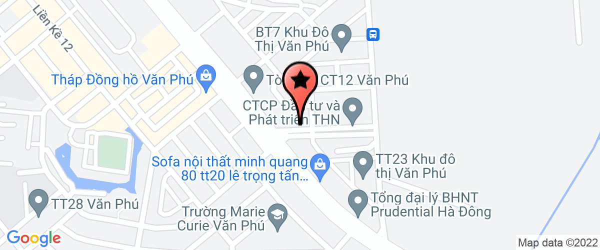 Bản đồ đến địa chỉ Công Ty Cổ Phần Tư Vấn Thương Mại Và Đầu Tư Xây Dựng Bảo Tín