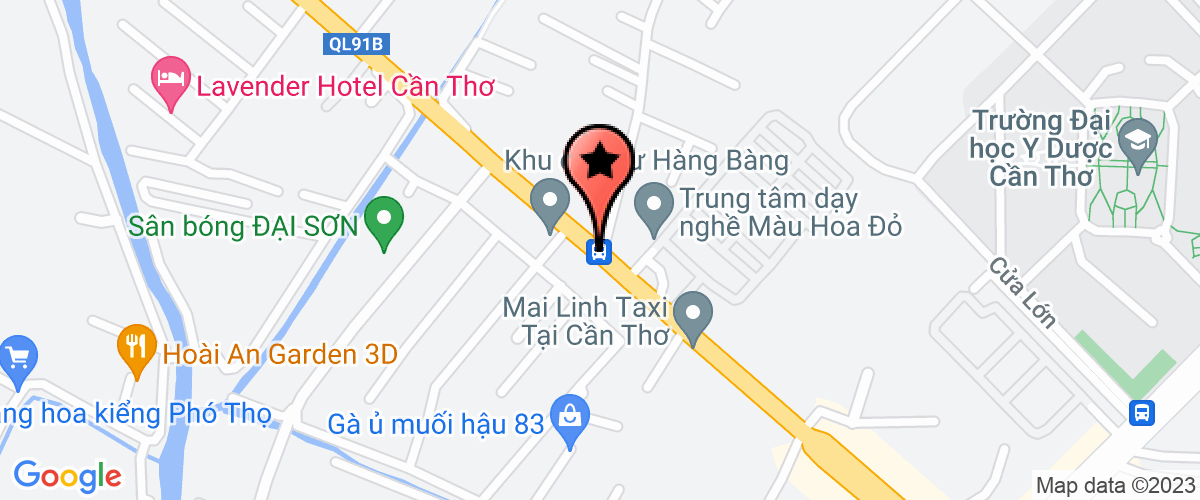 Bản đồ đến địa chỉ Công ty TNHH một thành viên Khánh Hà