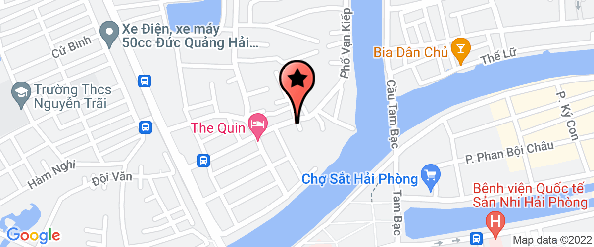 Bản đồ đến địa chỉ Công Ty TNHH Thương Mại Và Dịch Vụ Đức Chính Hà