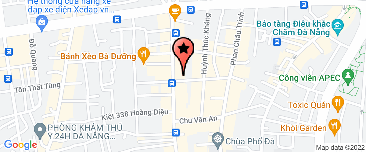 Bản đồ đến địa chỉ Phạm Lê Minh Tuân