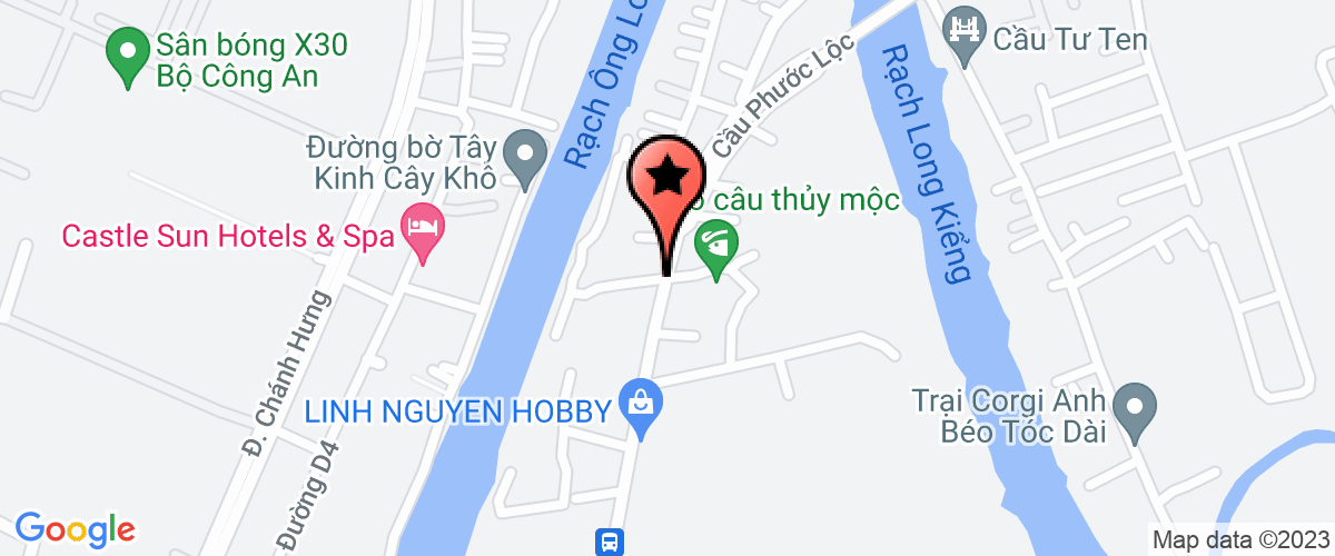 Bản đồ đến địa chỉ Công Ty TNHH Mtv Giao Thông Xây Dựng Tư Nghĩa