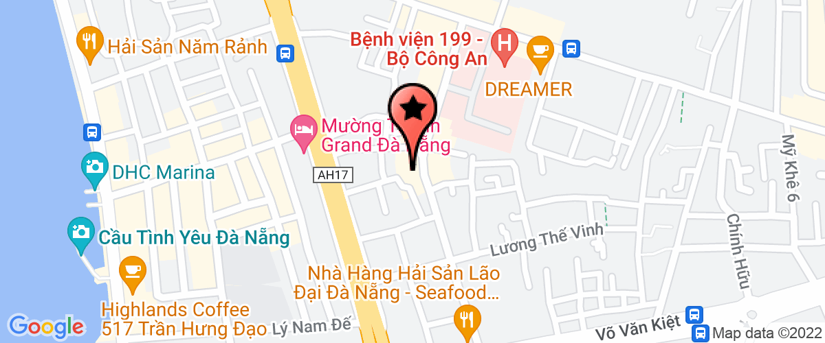 Bản đồ đến địa chỉ Công Ty TNHH Bách Diệm