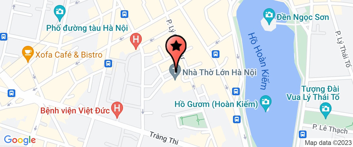 Bản đồ đến địa chỉ Công Ty TNHH Dịch Vụ Thái Tuấn