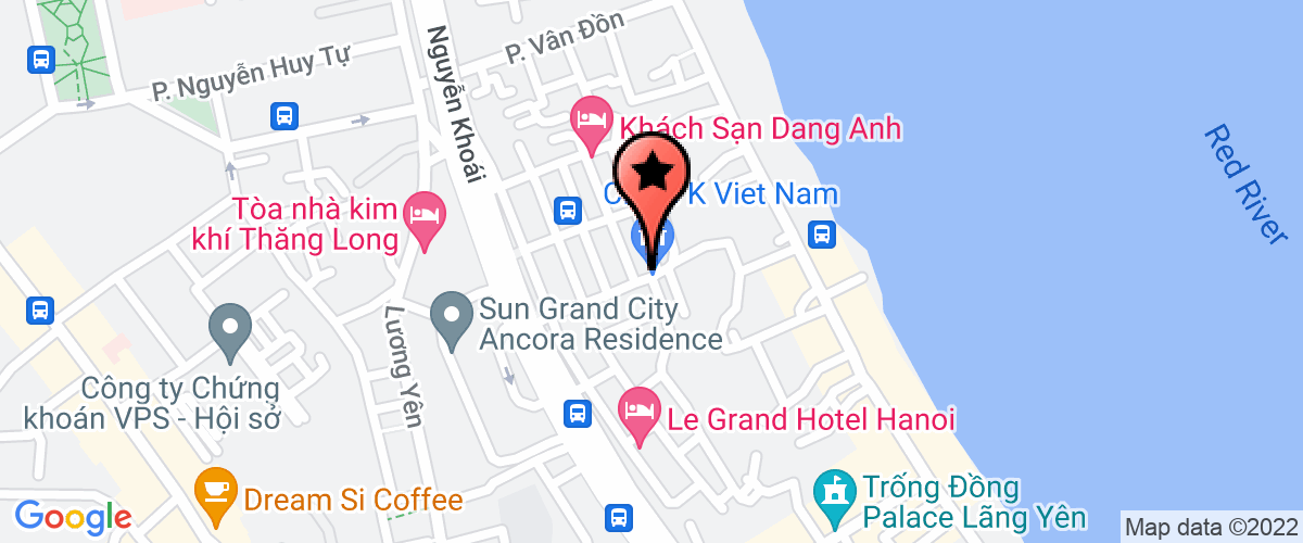 Bản đồ đến địa chỉ Công Ty TNHH Thương Mại, Sản Xuất Và Dịch Vụ Paneco