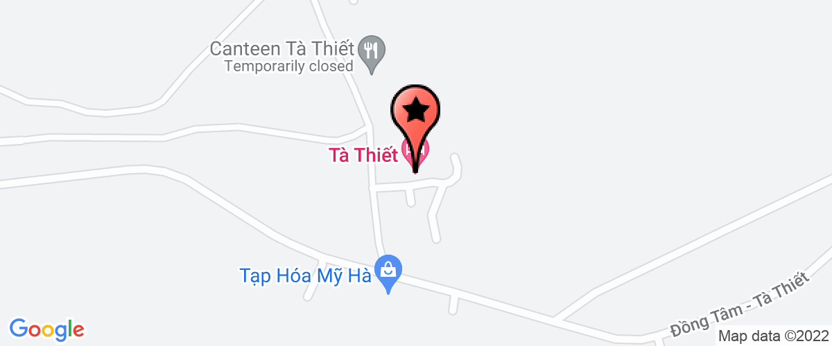 Bản đồ đến địa chỉ Công Ty TNHH Thương Mại Dịch Vụ Xuất Nhập Khẩu Hùng Thịnh Phát