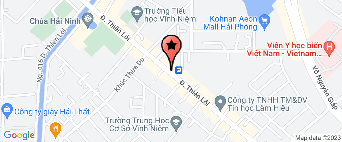 Bản đồ đến địa chỉ Công Ty TNHH Đầu Tư Phát Triển Dịch Vụ Hùng Mạnh
