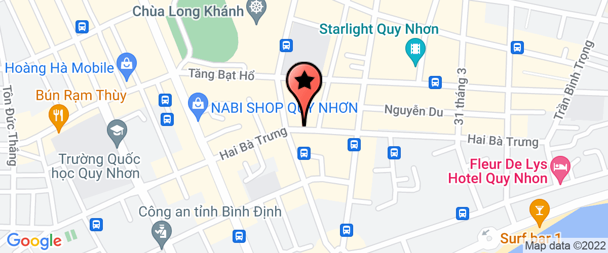 Bản đồ đến địa chỉ Doanh Nghiệp Tư Nhân Thương Mại Bích Ngọc