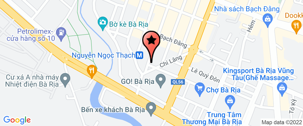 Bản đồ đến địa chỉ Công Ty TNHH Nhà Việt Long Hương