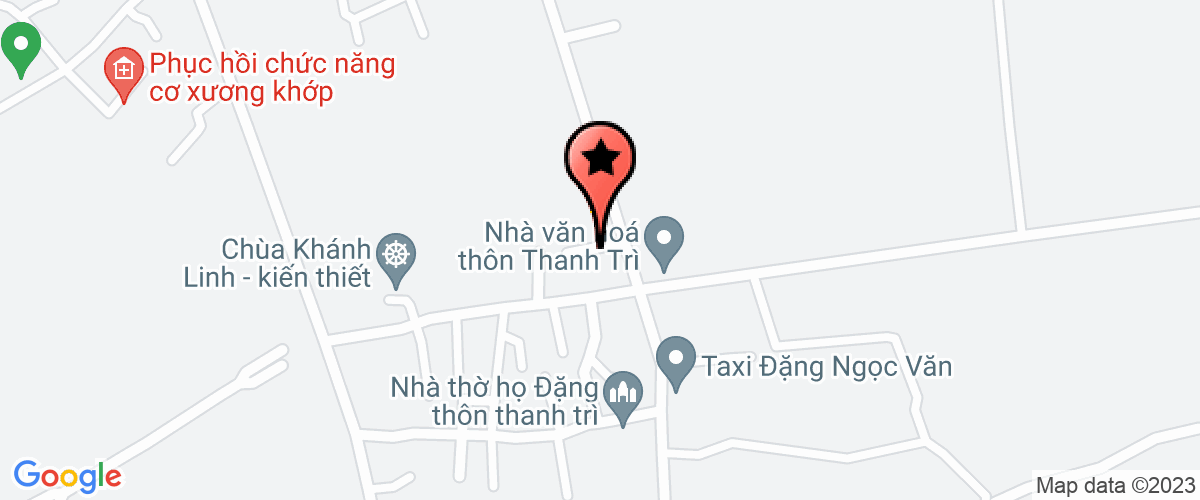 Bản đồ đến địa chỉ Công Ty TNHH Thương Mại Dịch Vụ Giải Trí Cường Thịnh