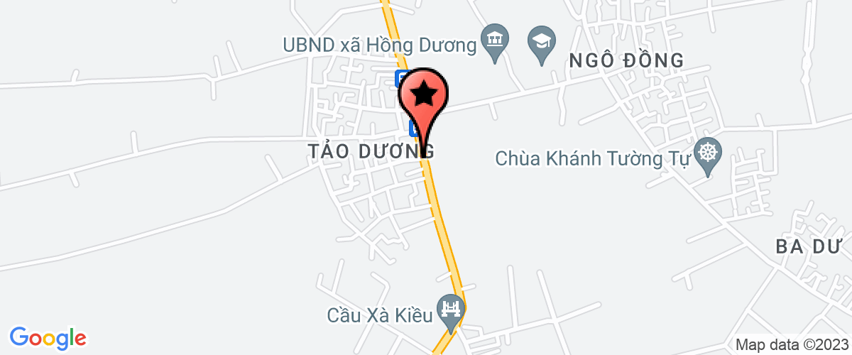 Bản đồ đến địa chỉ Công Ty TNHH Khám Chữa Bệnh Sơn Trang