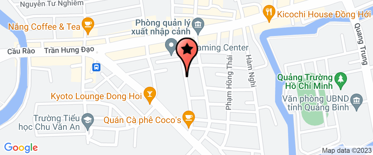 Bản đồ đến địa chỉ Công Ty TNHH Tổng Hợp Phú Minh