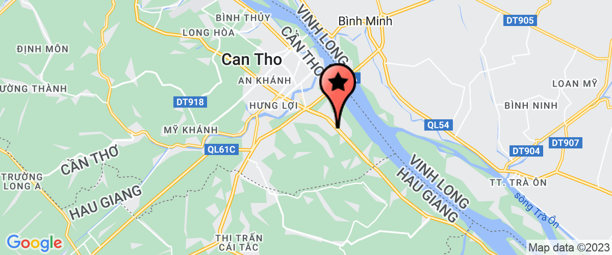 Bản đồ đến địa chỉ Công Ty TNHH Xây Dựng Thương Mại Dịch Vụ Đại Vĩnh Phát