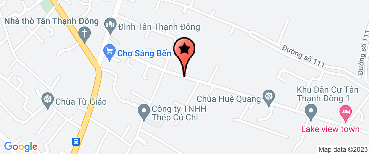 Bản đồ đến địa chỉ Công Ty TNHH Thương Mại Dịch Vụ Và Đầu Tư Xây Dựng Gia Huy
