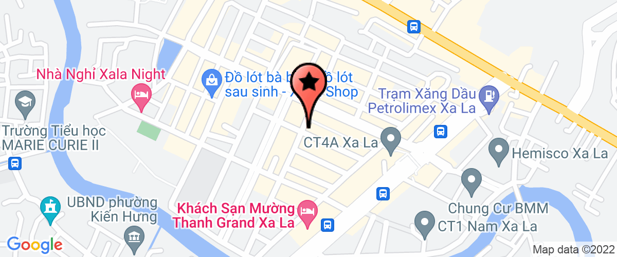 Bản đồ đến địa chỉ Công Ty TNHH Viko Flashlight