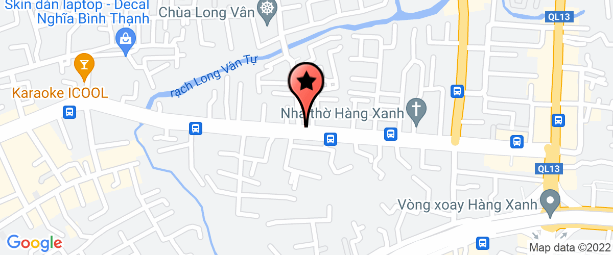 Bản đồ đến địa chỉ Công Ty TNHH Kho Vận Long Nguyên