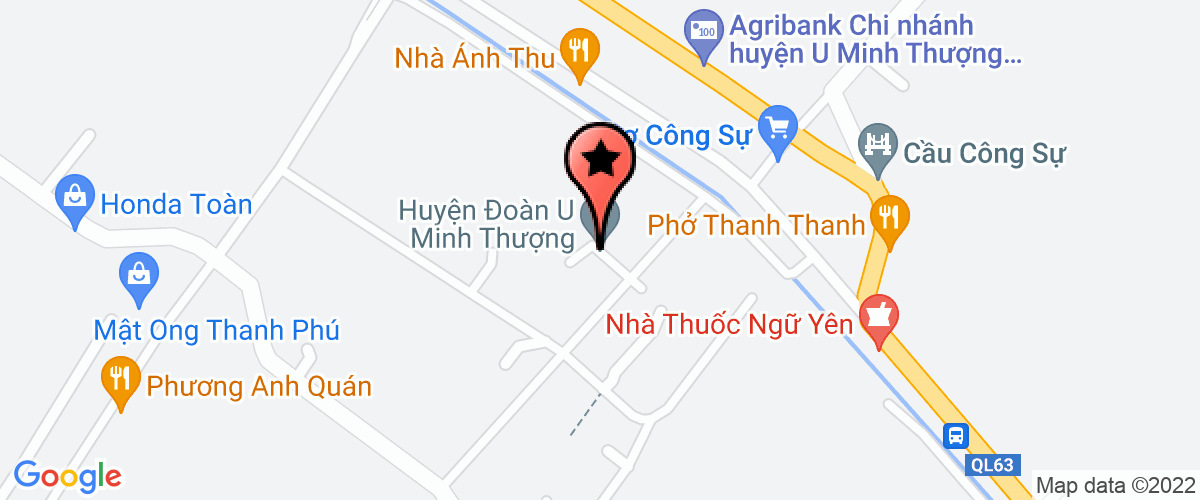 Bản đồ đến địa chỉ Công Ty TNHH Một Thành Viên Ngọc Ân Kiên Giang