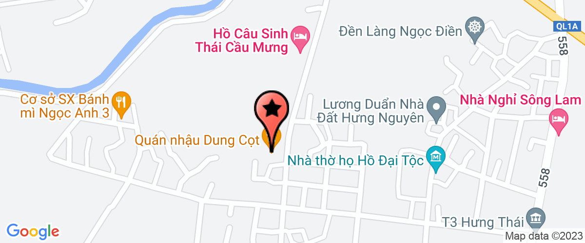 Bản đồ đến địa chỉ Công Ty TNHH Thương Mại Và Dịch Vụ Sức Sống Việt - Chi Nhánh Vinh