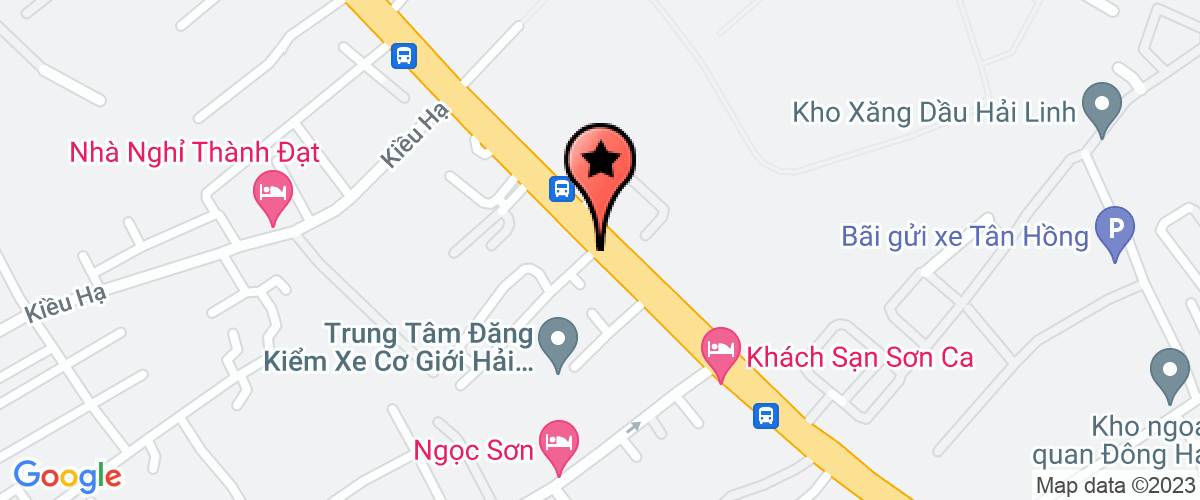 Bản đồ đến địa chỉ Công Ty TNHH Đại Phát