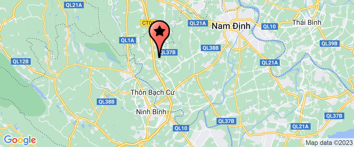 Bản đồ đến địa chỉ Công Ty TNHH Hft