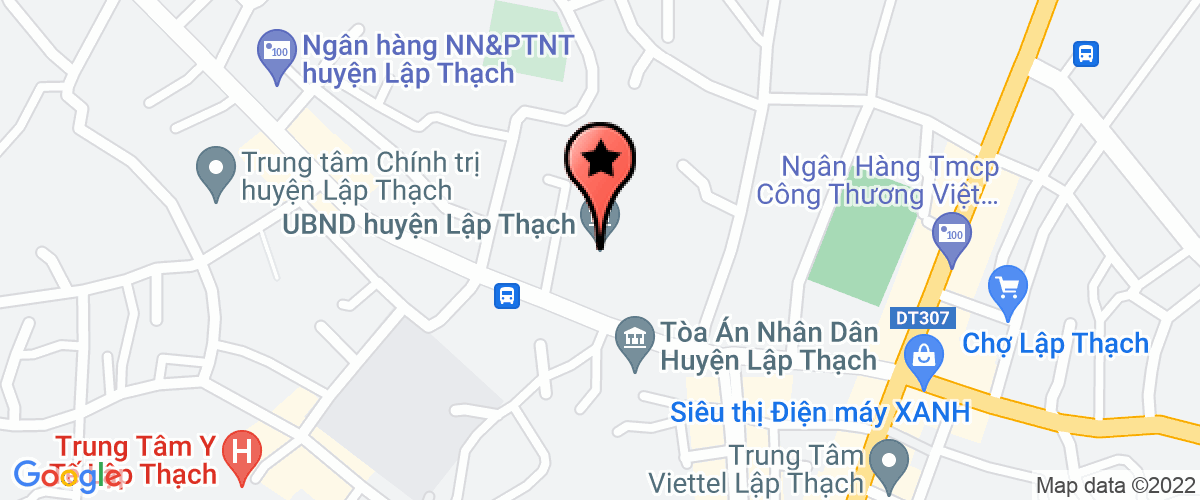 Bản đồ đến địa chỉ Doanh Nghiệp Tư Nhân Nhà Nghỉ Thành Luân